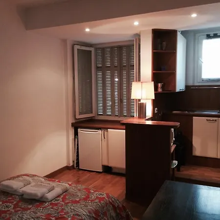 Apartman Halevy