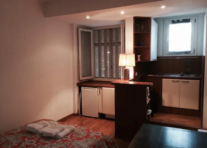Apartman Halevy