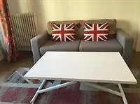 Halevy Apartment
