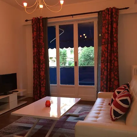Halevy Appartement Nice